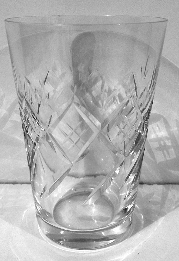 EDI5 Flat Tumbler by Edinburgh Crystal-1