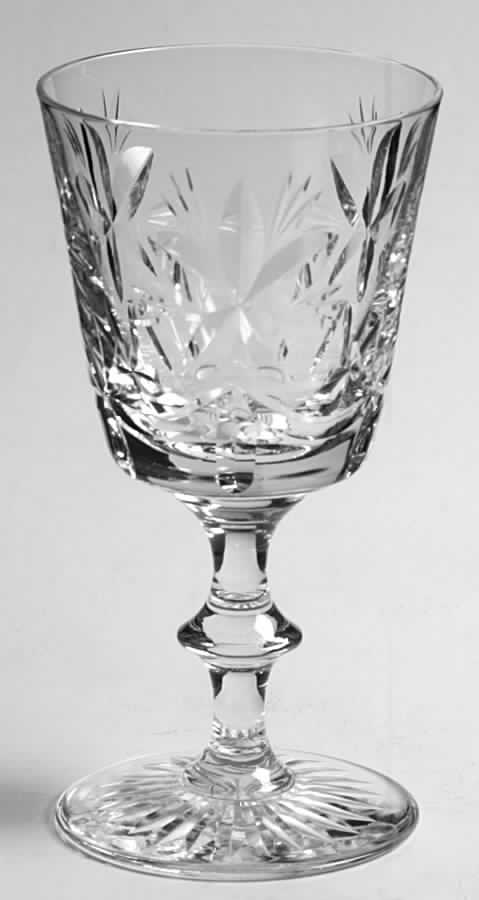 EDI7 Wine Glass by Edinburgh Crystal-1