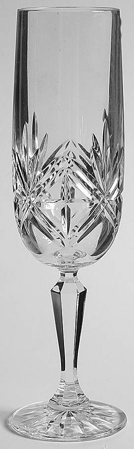 Ness Fluted Champagne by Edinburgh Crystal-1