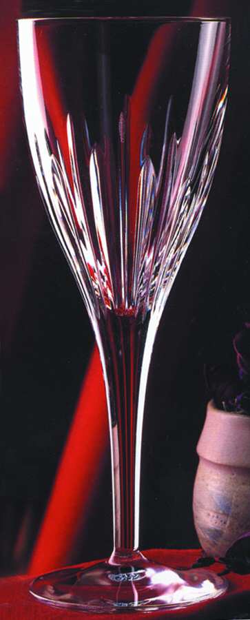 Clova Water Goblet by Edinburgh Crystal-1