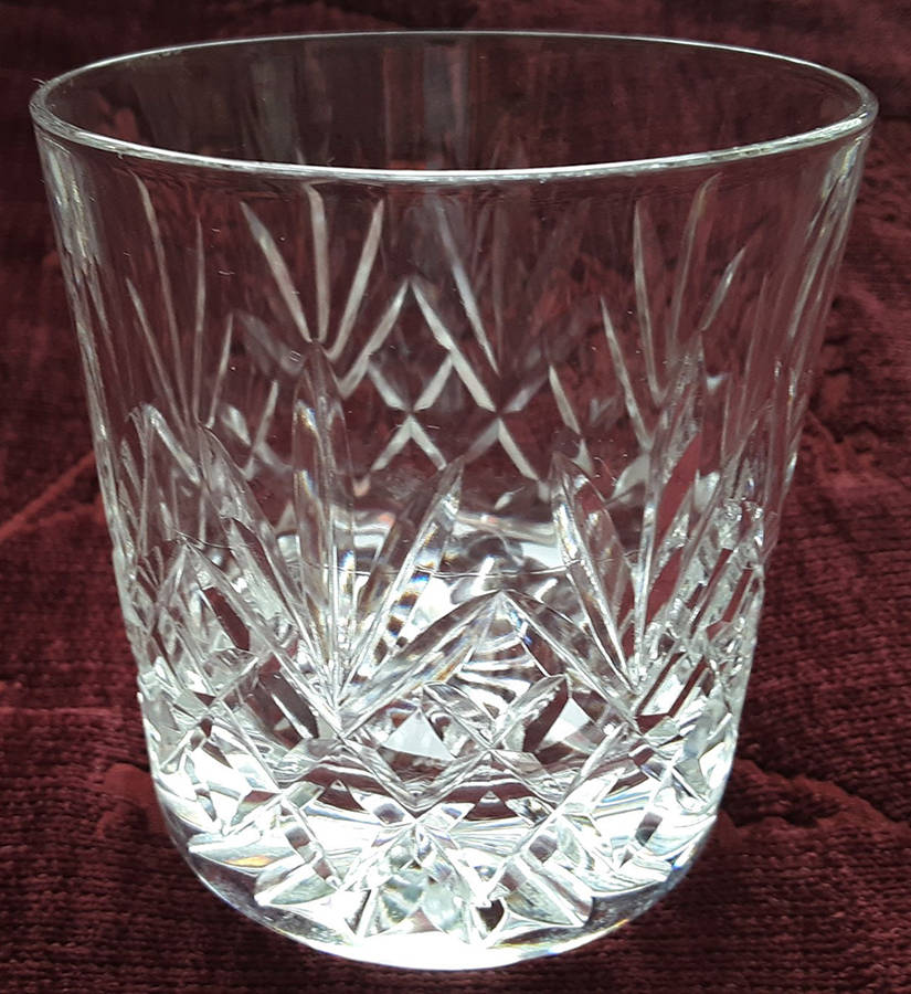 Tay Double Old Fashioned by Edinburgh Crystal-1