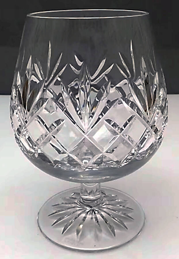 Tay Brandy Glass by Edinburgh Crystal-1