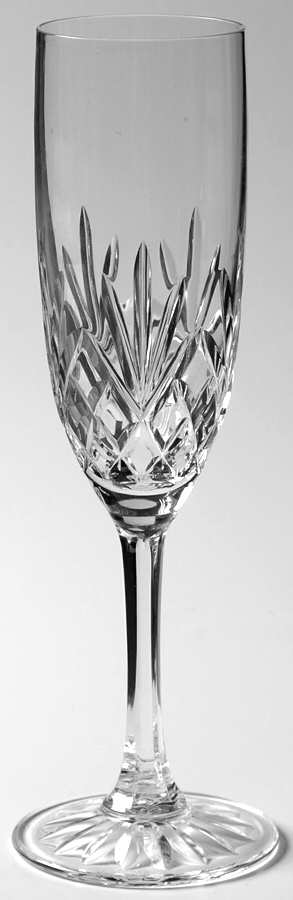 Tay Fluted Champagne by Edinburgh Crystal-1
