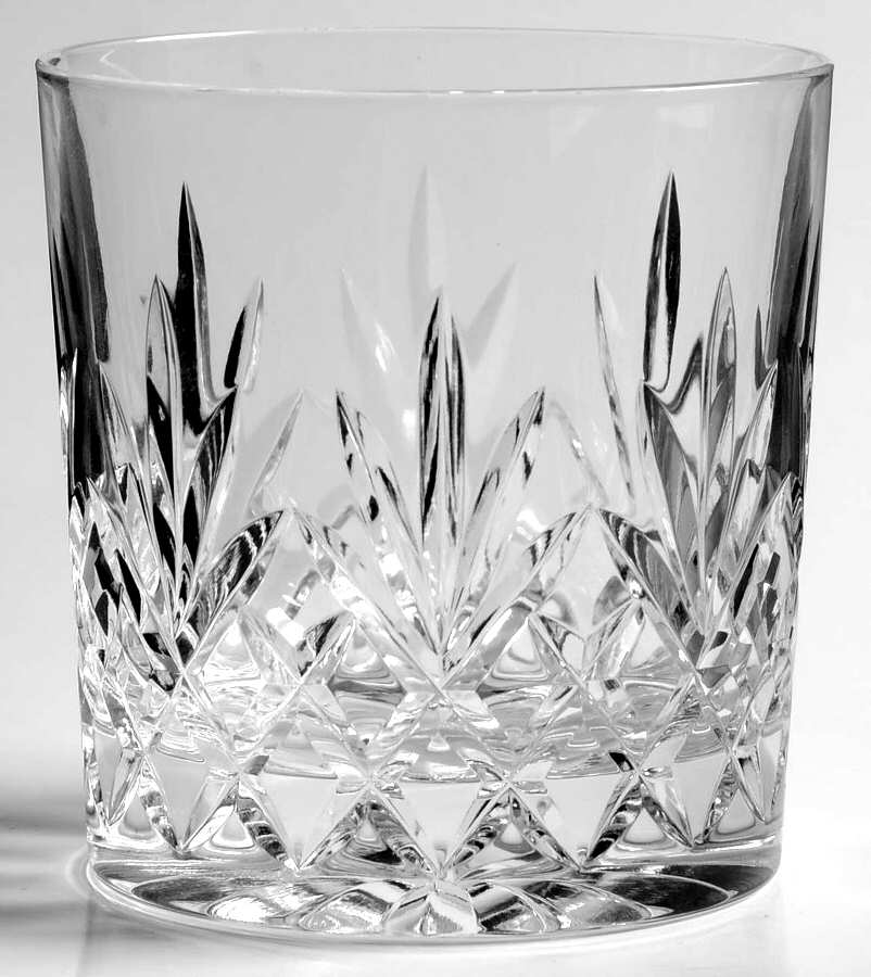 Tay Old Fashioned by Edinburgh Crystal-1