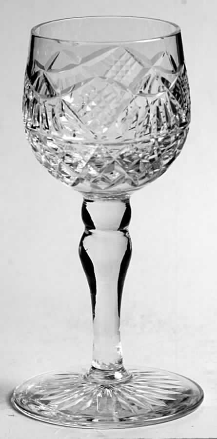 EDI8 Cordial Glass by Edinburgh Crystal-1