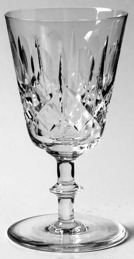 EDI9 Wine Glass by Edinburgh Crystal-1