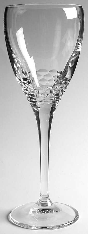 Portee Water Goblet by Edinburgh Crystal-1