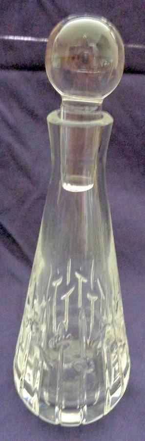 Spey Cruet & Stopper by Edinburgh Crystal-1