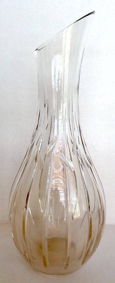 Spey Carafe by Edinburgh Crystal-1