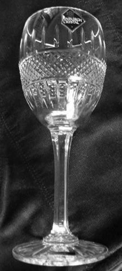 Maree Water Goblet by Edinburgh Crystal-1