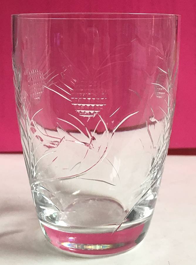 EDI13 Double Old Fashioned by Edinburgh Crystal-1