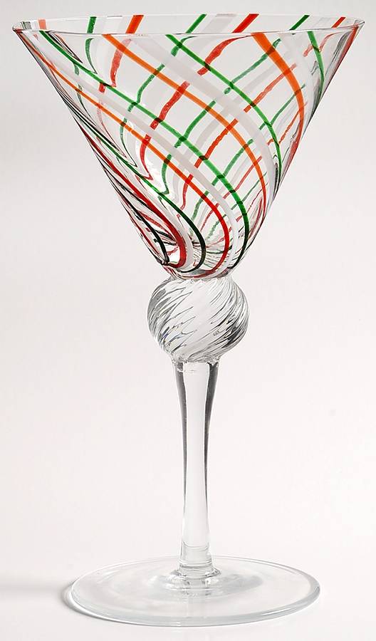 Tuscano Palazzo Martini Glass by Eastern Design-1