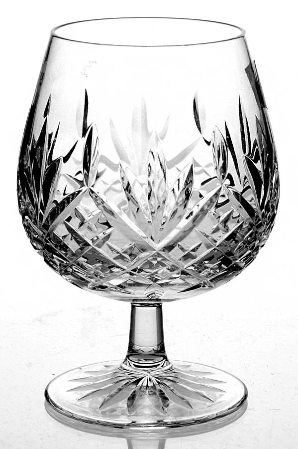 Continental Brandy Glass by Edinburgh Crystal-1