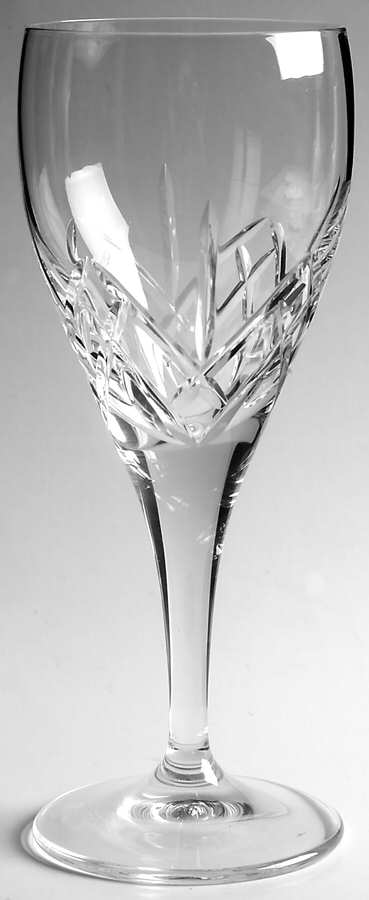 Broughton Water Goblet by Edinburgh Crystal-1