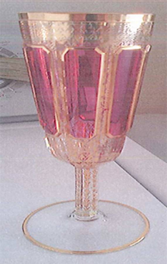EBC9 Ruby Fluted Champagne by Ebeling & Reuss-1