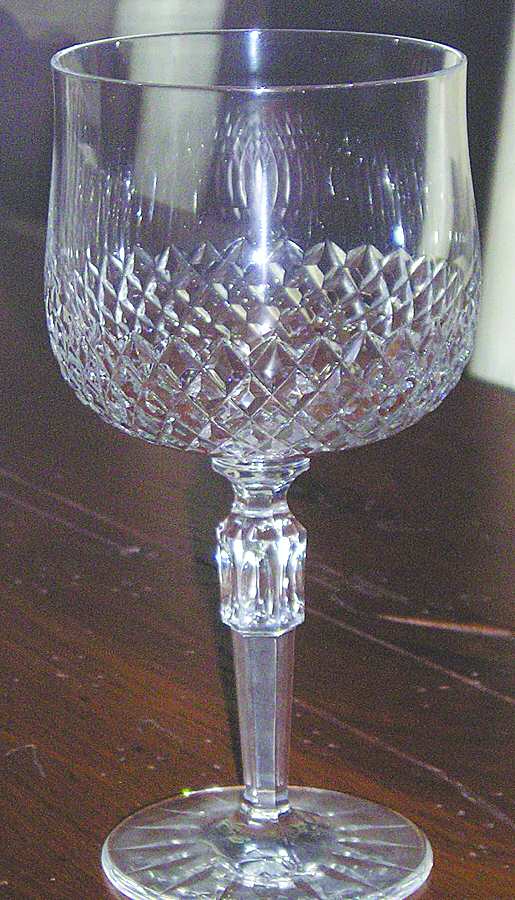 Eis1 Water Goblet by Eisch-1