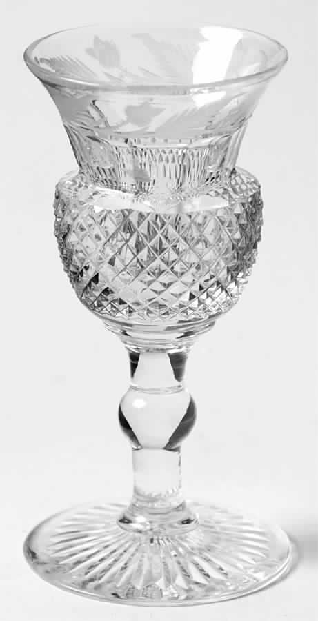 EDI19 Cordial Glass by Edinburgh Crystal-1