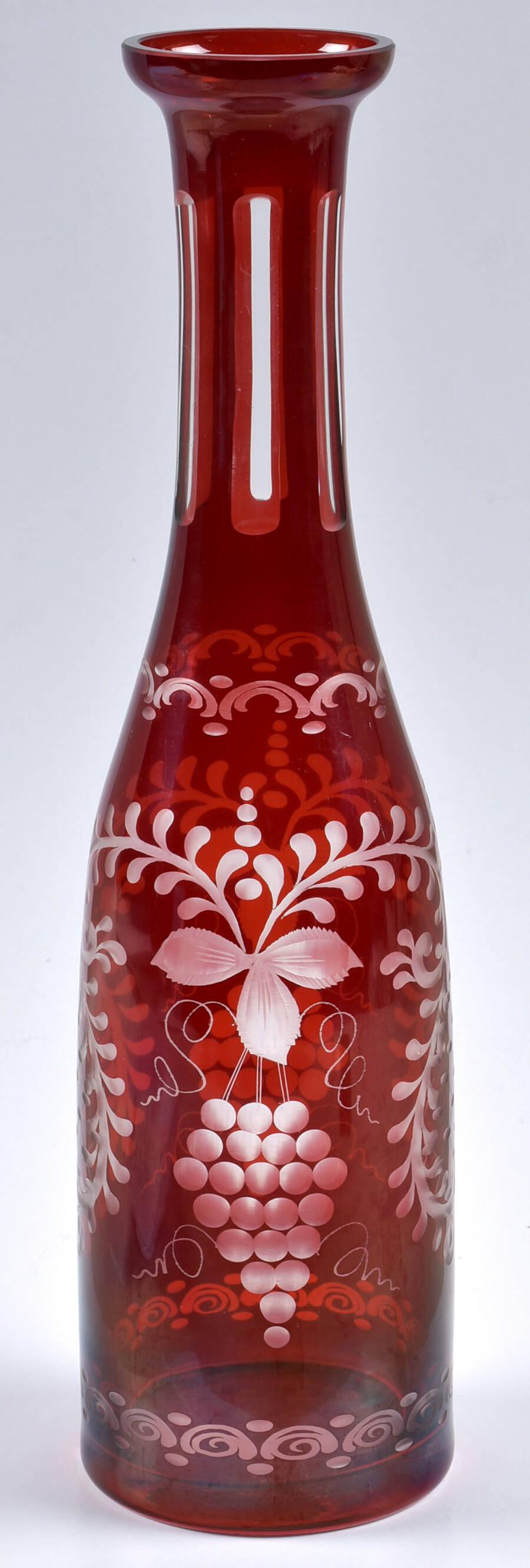 Giftware Decanter No Stopper by Egermann Crystal-1