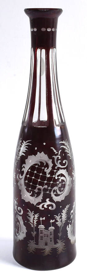 Giftware Decanter No Stopper by Egermann Crystal-1