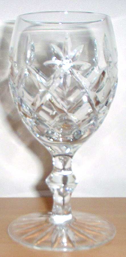 EDI21 Wine Glass by Edinburgh Crystal-1