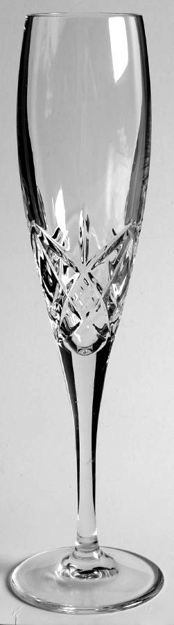Mirage Fluted Champagne by Edinburgh Crystal-1