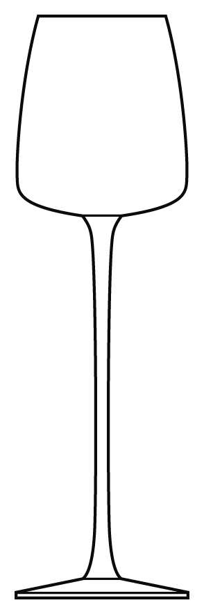 Synergis Water Goblet by Edinburgh Crystal-1