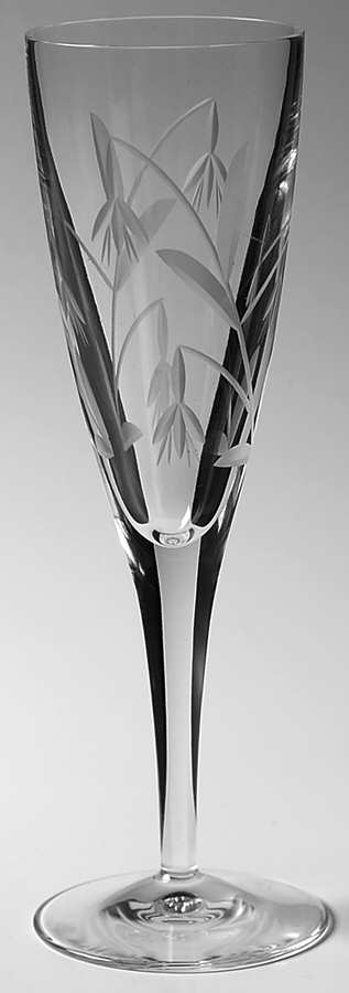 Tain Fluted Champagne by Edinburgh Crystal-1