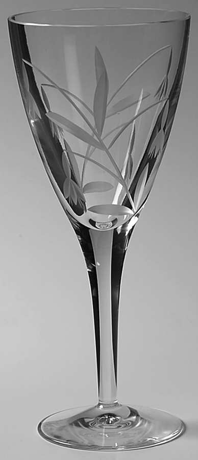Tain Water Goblet by Edinburgh Crystal-1