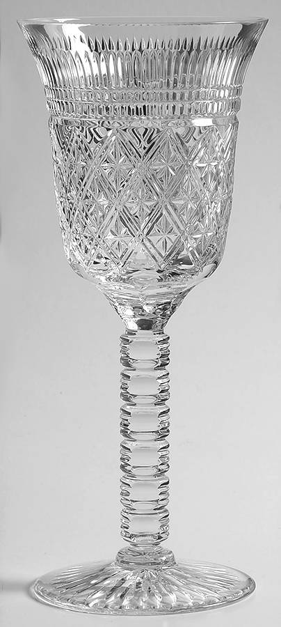 King James Wine Glass by Edinburgh Crystal-1
