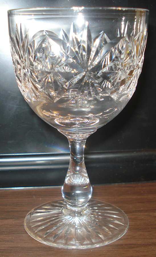 EDI25 Wine Glass by Edinburgh Crystal-1
