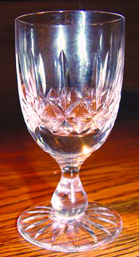 EDI28 Cordial Glass by Edinburgh Crystal-1