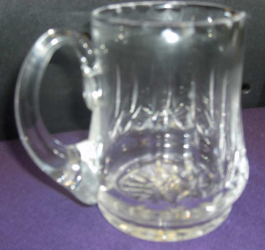 EDI28 Jug by Edinburgh Crystal-1