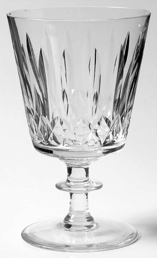 EDI30 Water Goblet by Edinburgh Crystal-1