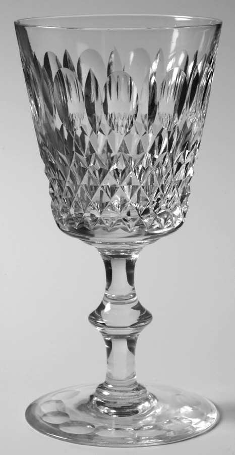 EDI32 Water Goblet by Edinburgh Crystal-1