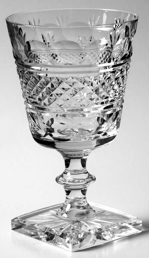 EDI35 Water Goblet by Edinburgh Crystal-1