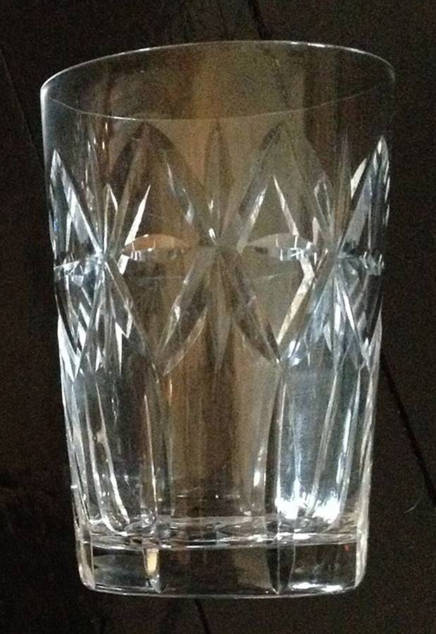 83023 Flat Tumbler by Edinburgh Crystal-1
