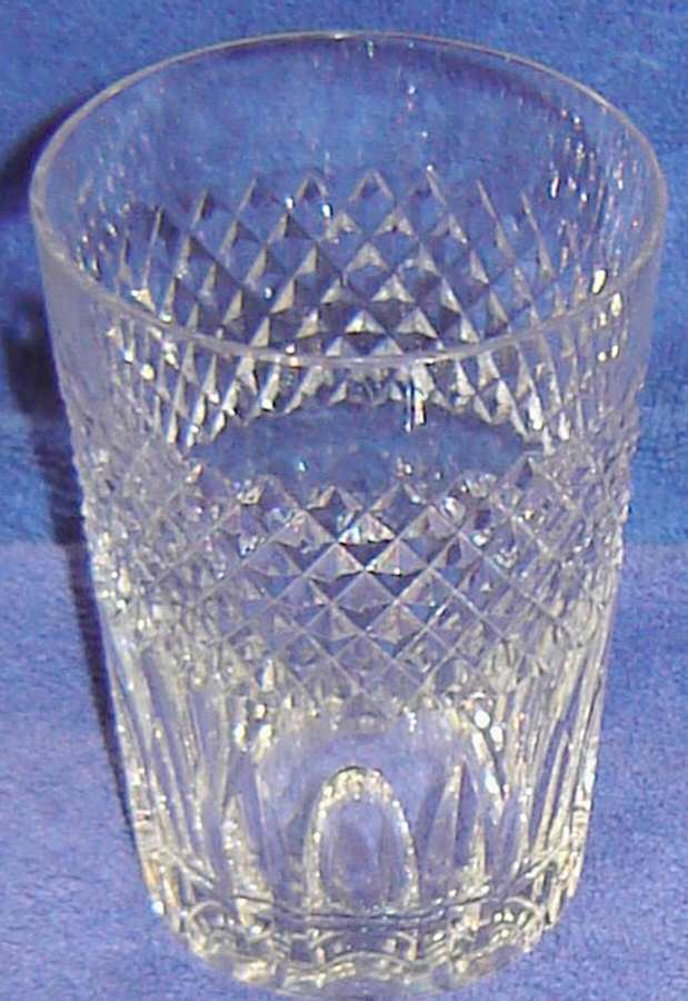 EDI43 Flat Tumbler by Edinburgh Crystal-1