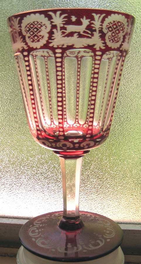 EGC2 Water Goblet by Egermann Crystal-1