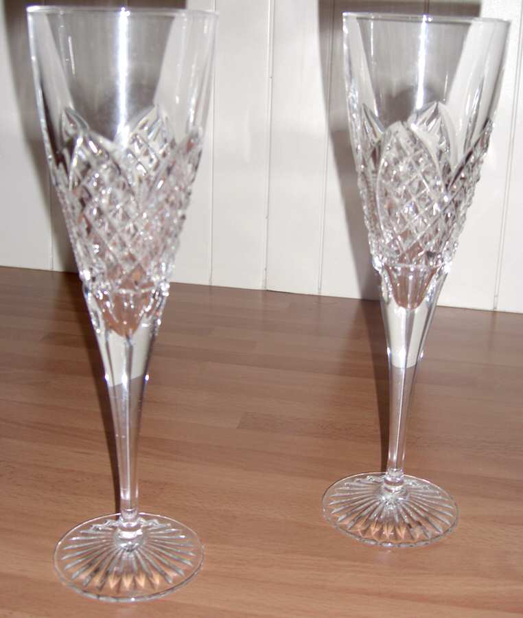 EDI44 Fluted Champagne by Edinburgh Crystal-1