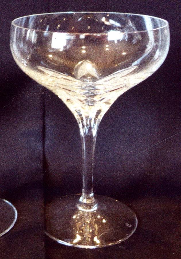 EIS5 Champagne/Tall Sherbet by Eisch-1