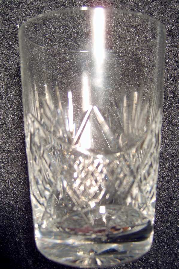 EDI45 Flat Tumbler by Edinburgh Crystal-1