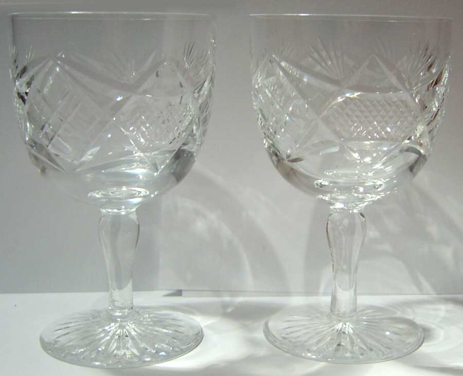 EDI45 Wine Glass by Edinburgh Crystal-1