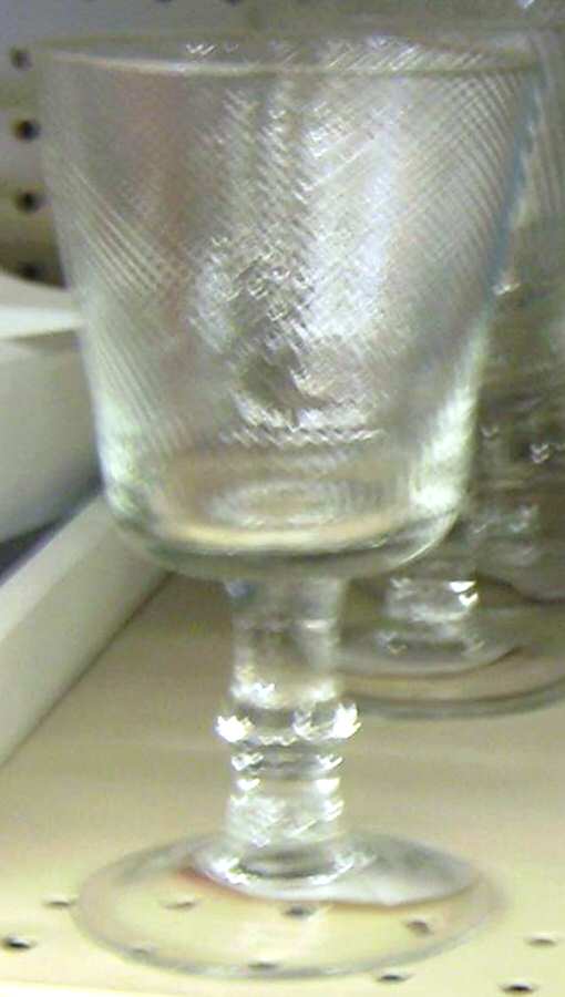 ECN1 Water Goblet by Echo Point-1