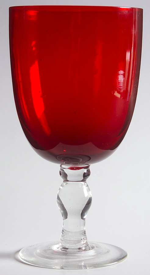 ETZ1 Red Water Goblet by Elements-1