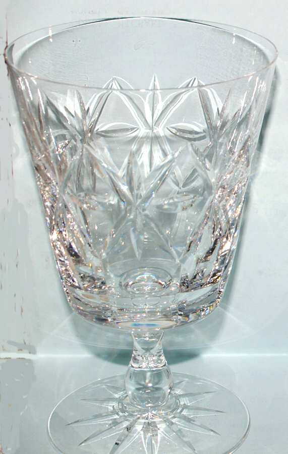EDI53 Water Goblet by Edinburgh Crystal-1