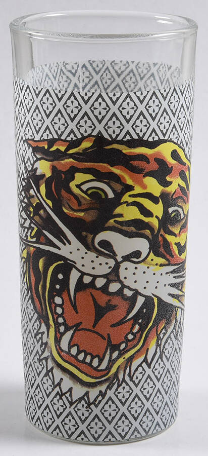 Predator Pattern Highball by Ed Hardy Life-1