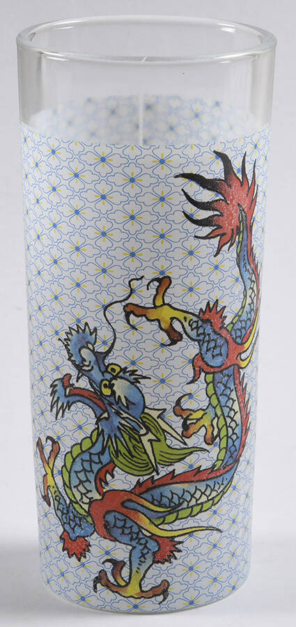 Predator Pattern Highball by Ed Hardy Life-1