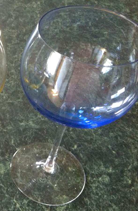 ETZ4 Blue Water Goblet by Elements-1