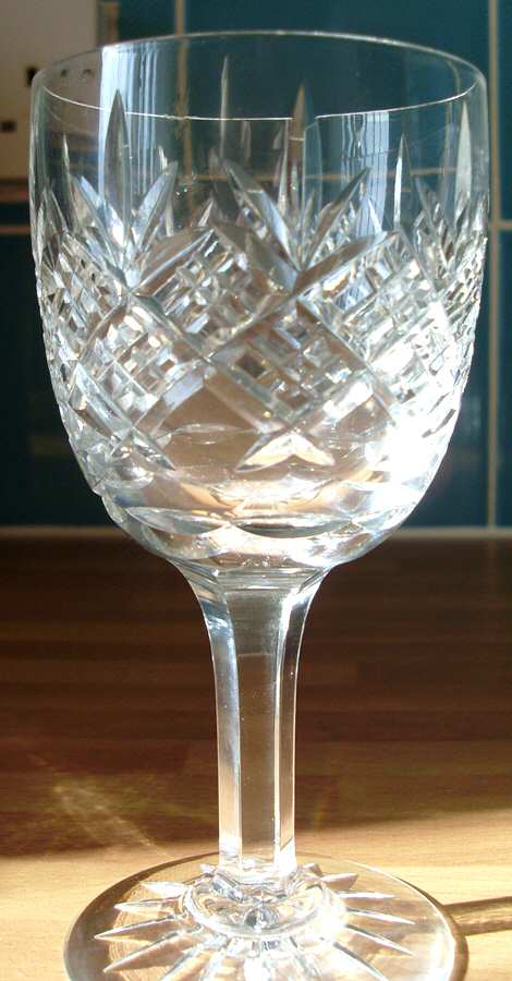 EDI57 Wine Glass by Edinburgh Crystal-1