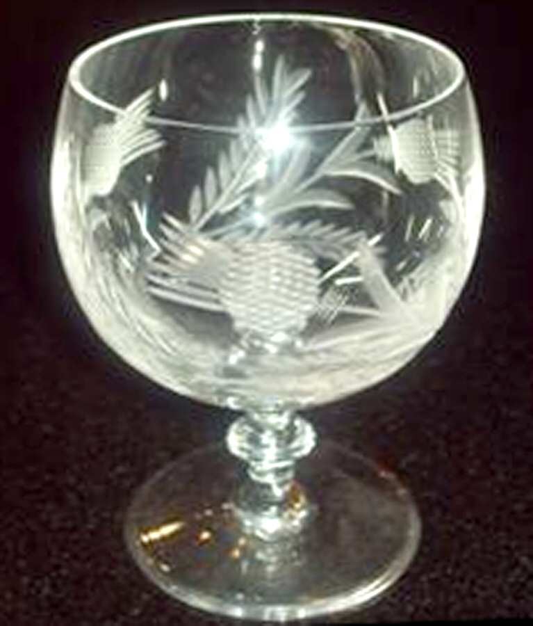 EDI66 Wine Glass by Edinburgh Crystal-1